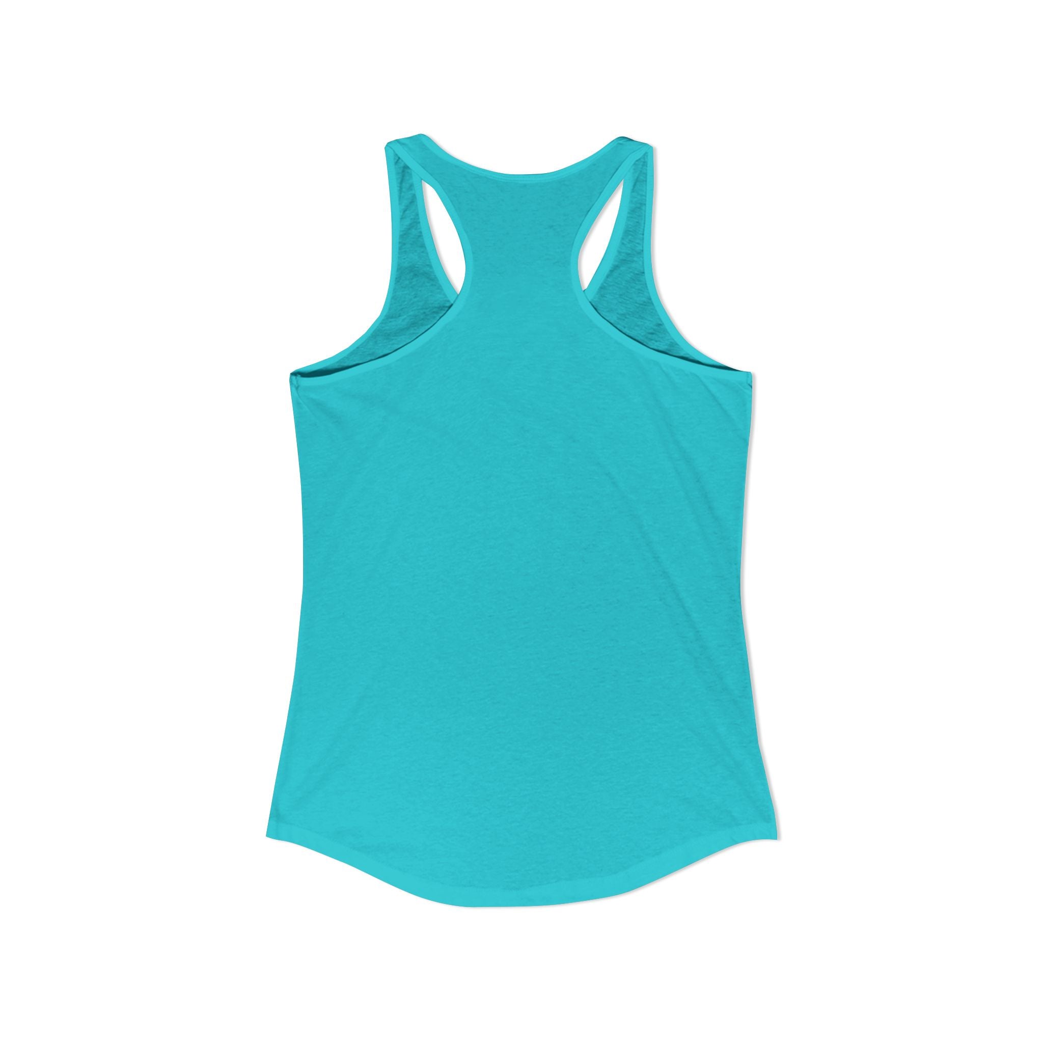 "Day One" - Women's Ideal Racerback Tank