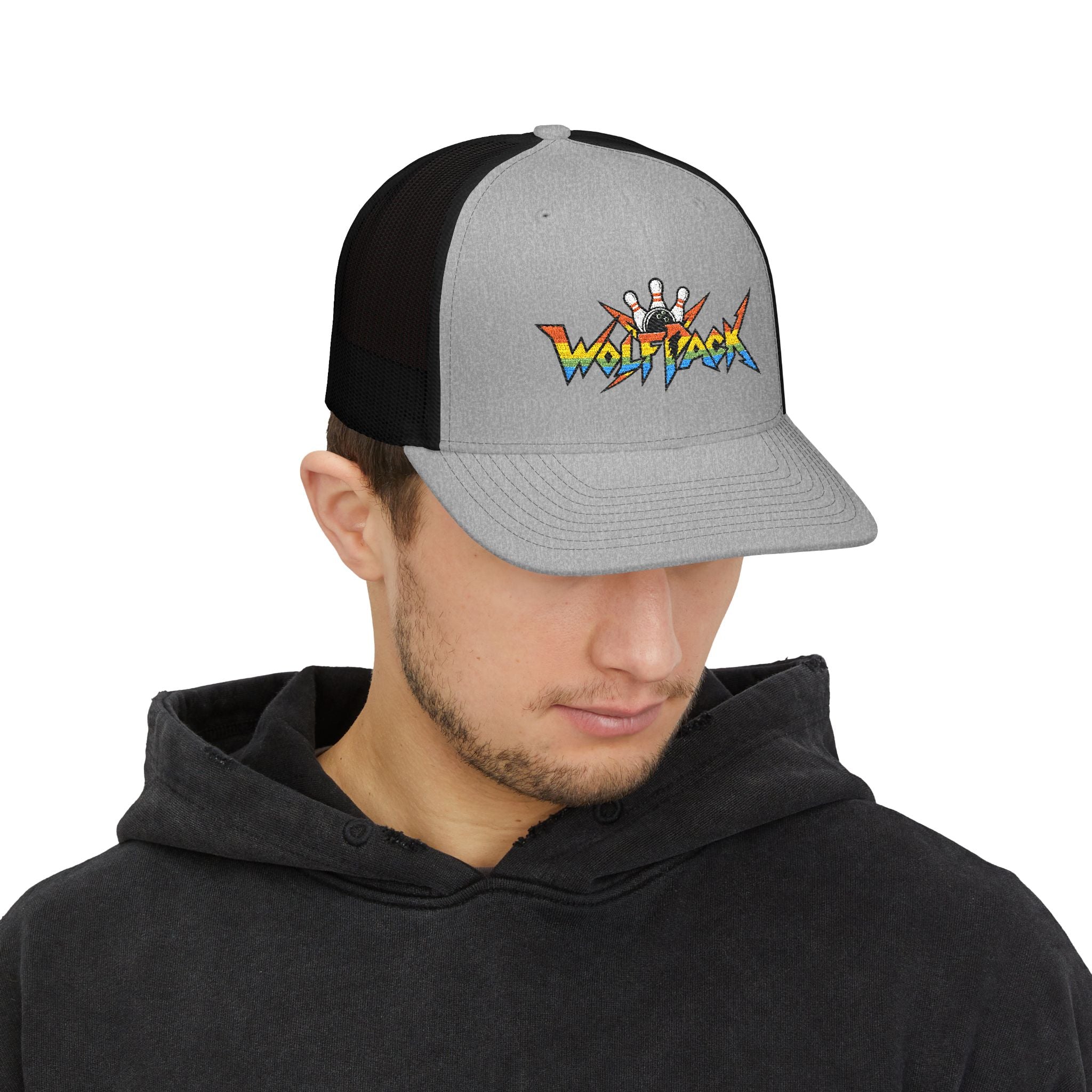 Customizable Trucker hat