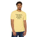 The GOAT's Introduction  —  Graphic Tshirt