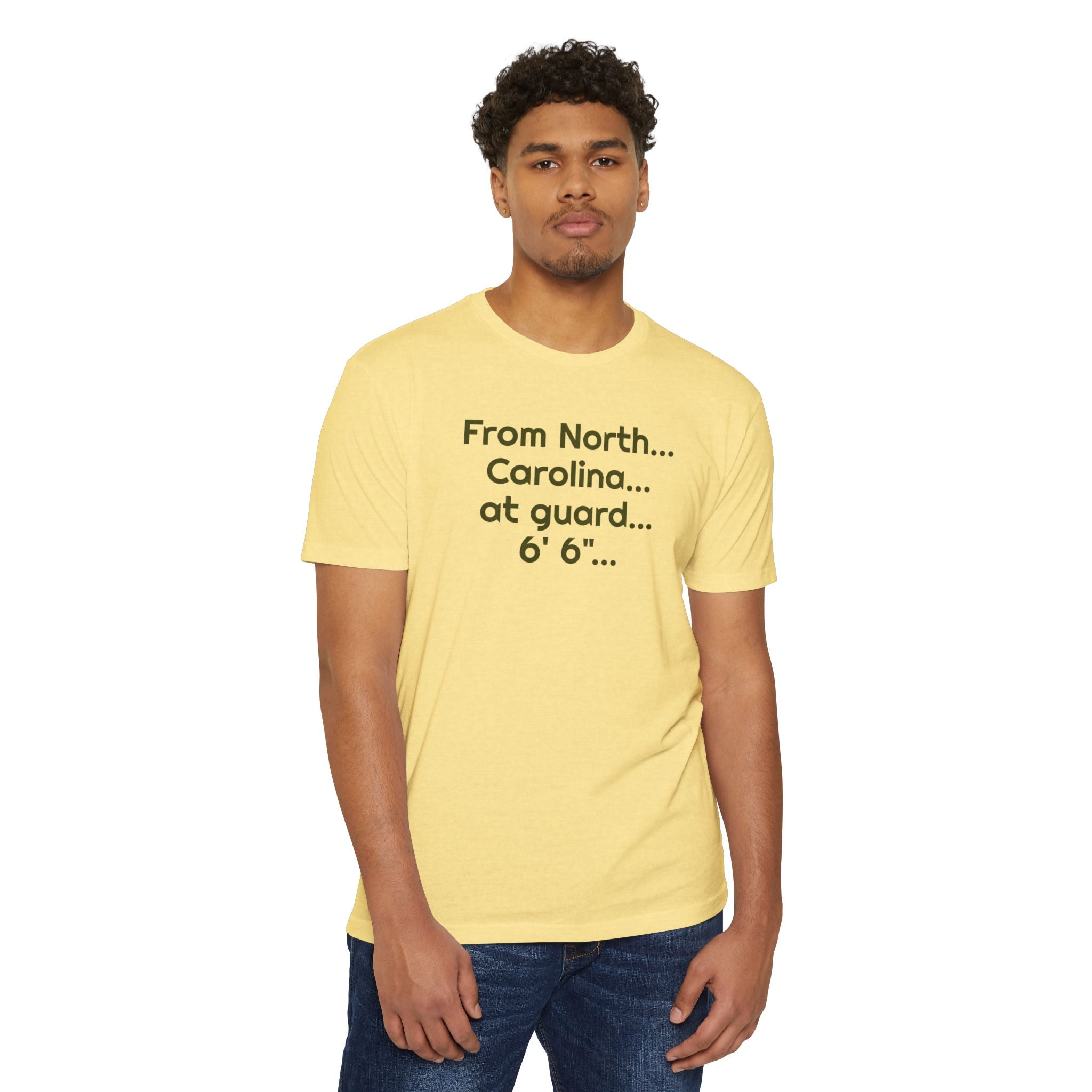 The GOAT's Introduction  —  Graphic Tshirt