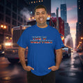 Wolfpack Graphic Tee — Retro Transformers-Inspired Logo