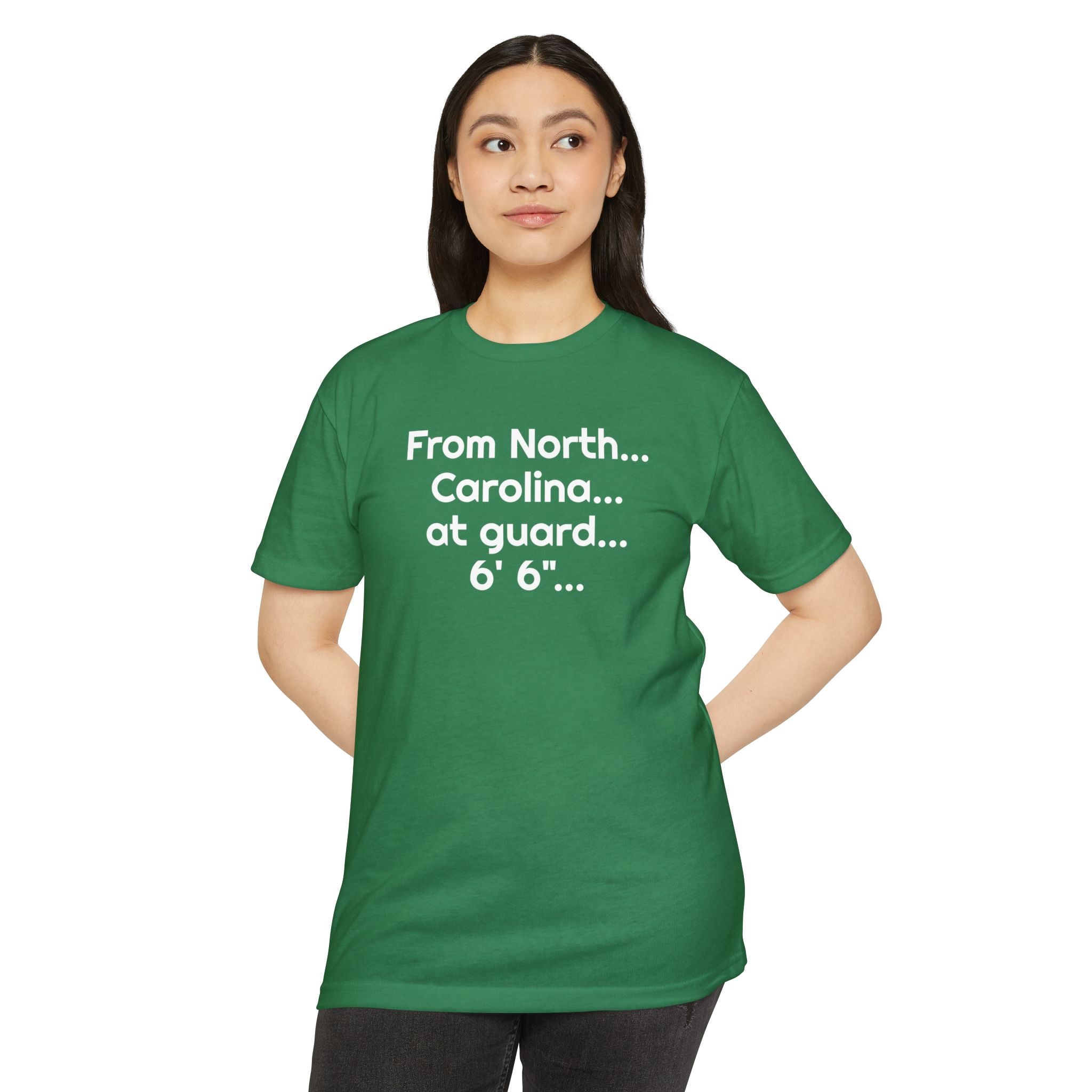 The GOAT's Introduction  —  Graphic Tshirt