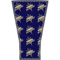 Varina Blue Devils Arm Sleeves — Navy Sports Compression Sleeve