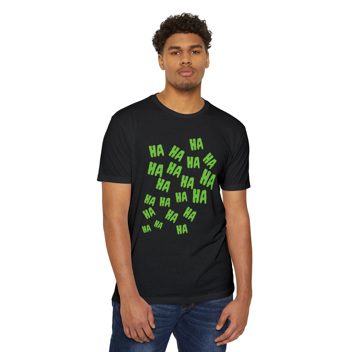 The Clown Prince's Prophecy  —  Unisex Graphic Tshirt