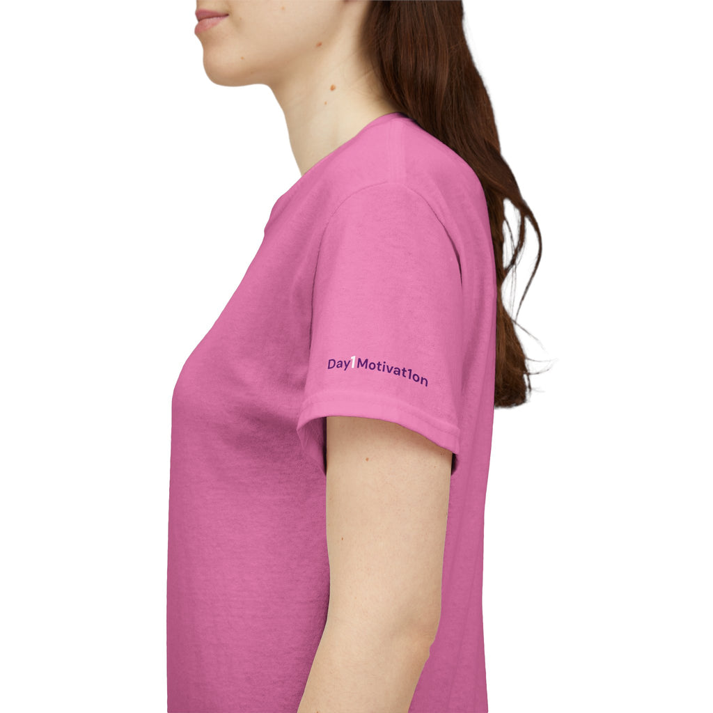 CAN•DO Motivational Tee — Inspirational Cotton T-Shirt
