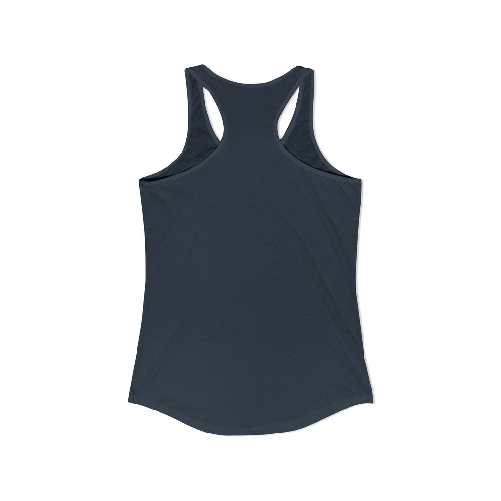 "Day One" - Women's Ideal Racerback Tank