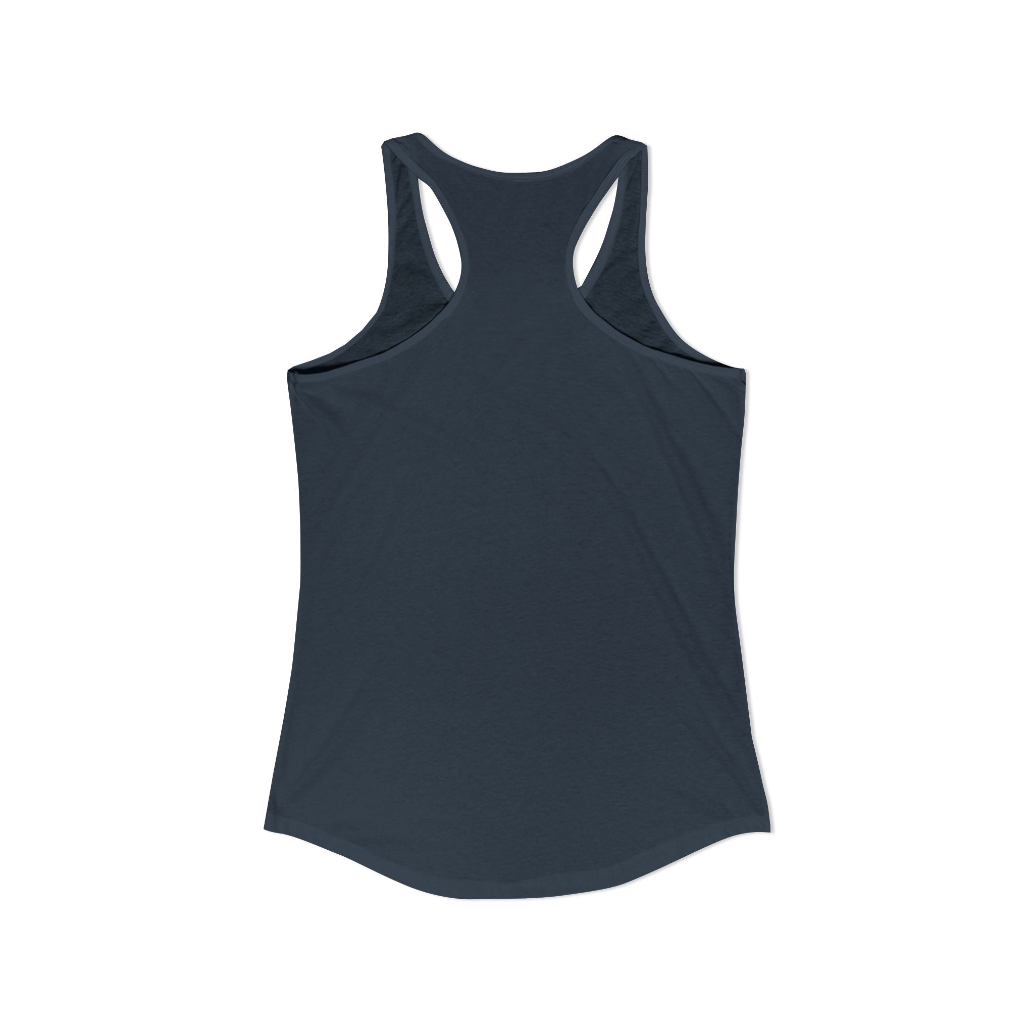 "Day One" - Women's Ideal Racerback Tank
