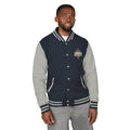 Varina Blue Devils Letterman Jacket — Personalized with name on back