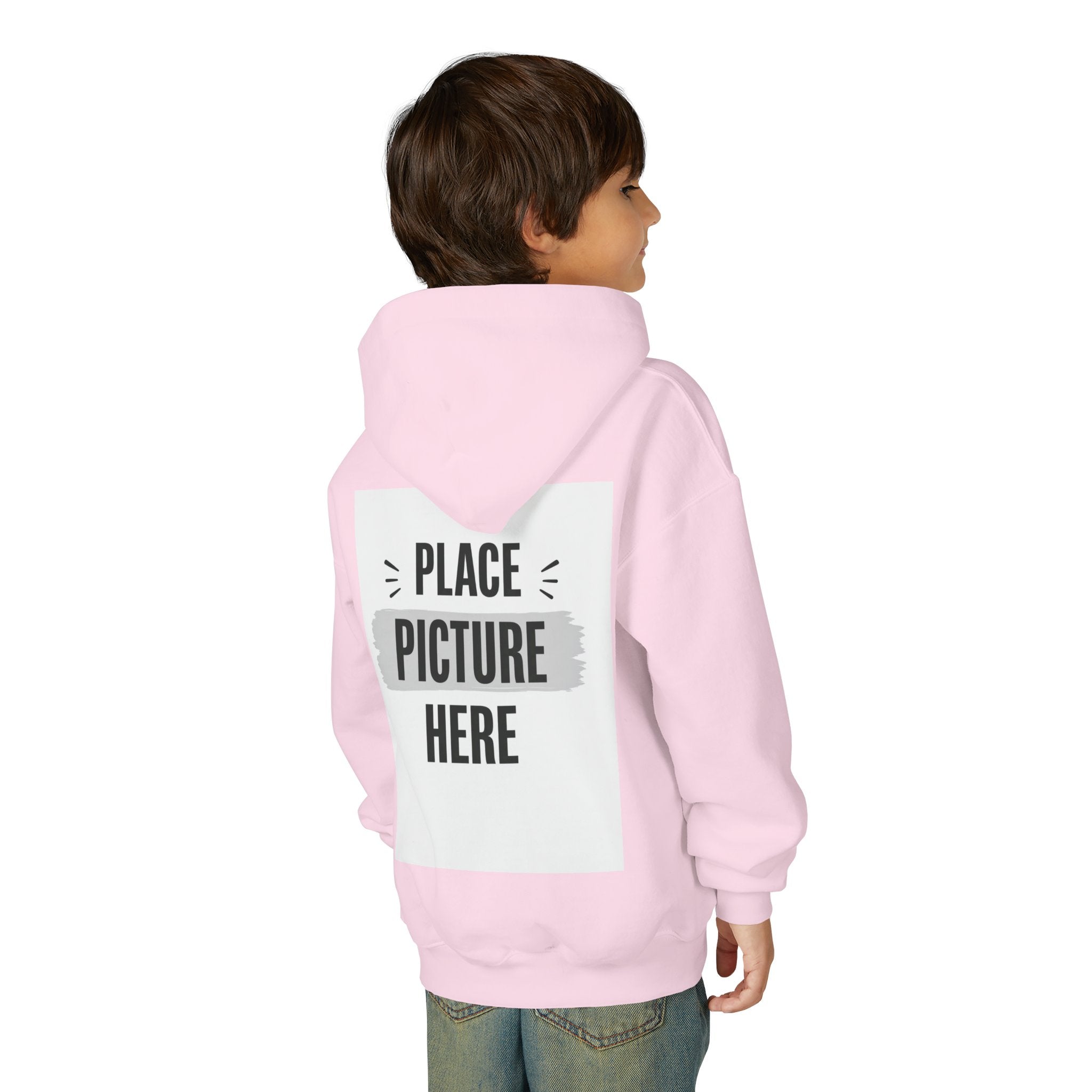 "Designed by You"  – Youth Customizable Kids' Pullover