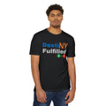 "DestiNY Fulfilled" Unisex Tee — 53 Years in the Making (New York Championship)