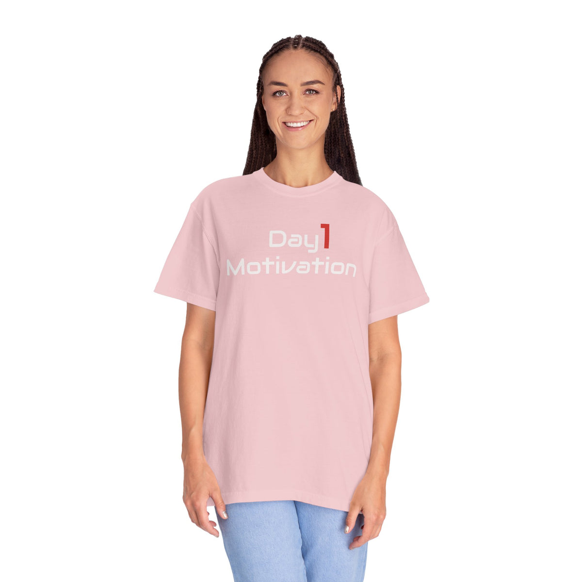 "Dreams Stay Dreams" Signature Tee I Unisex Graphic Tee
