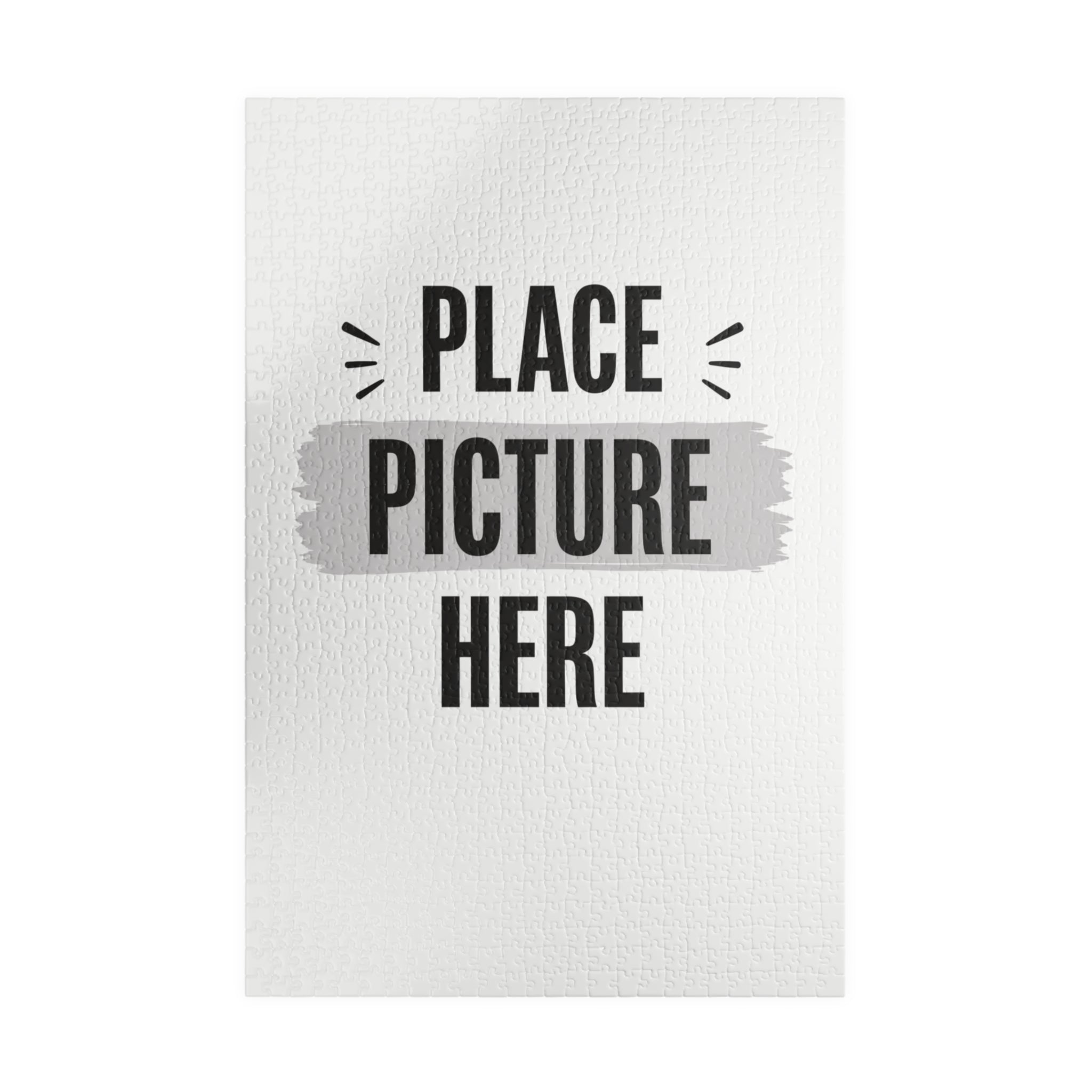 Custom — Photo Puzzle 110/252/520/1014
