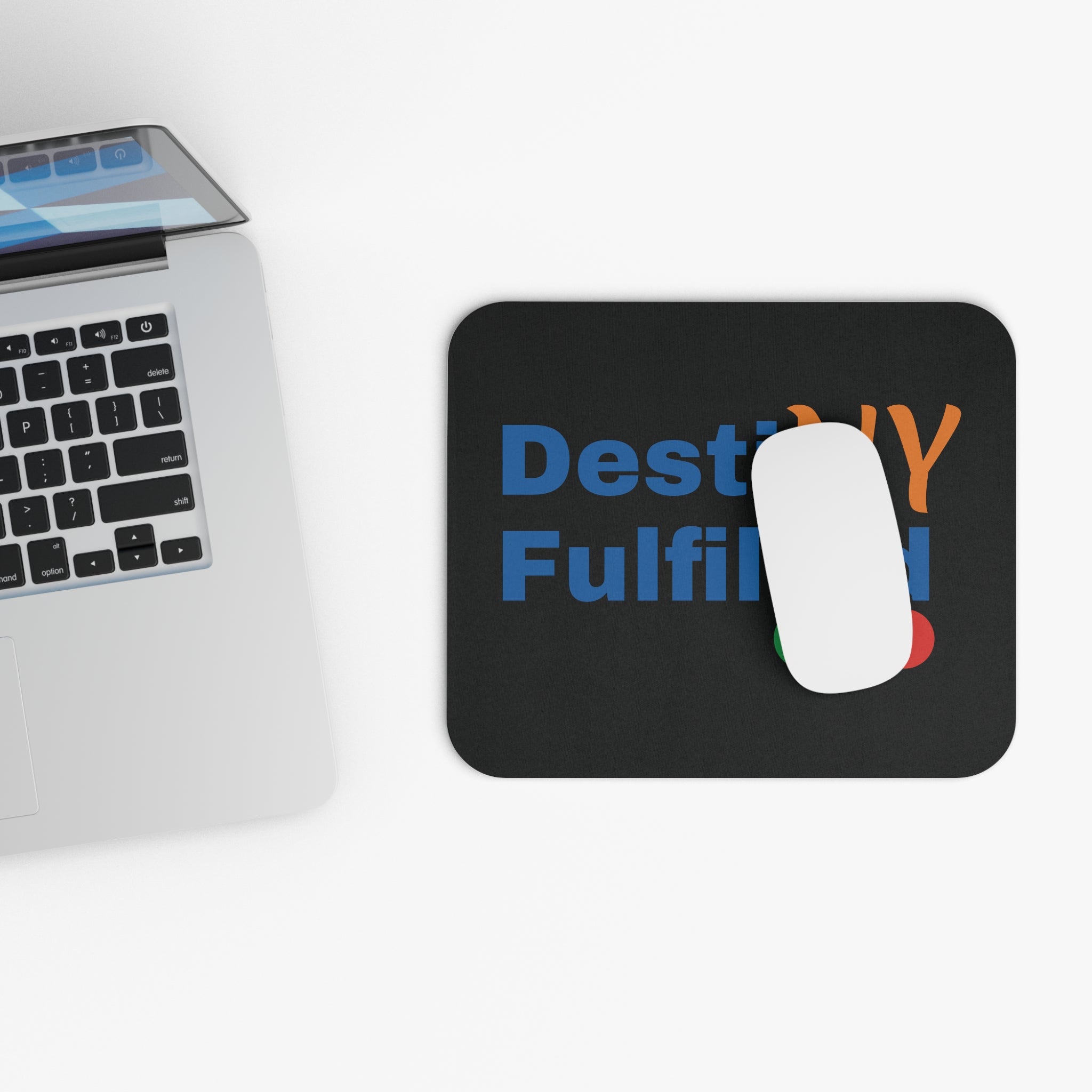 "Destiny Fulfilled" Mouse Pad — 53 Years in the Making(New York Championship)