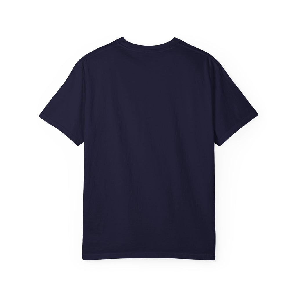 "Matching T-Shirt" | Unisex Graphic Tee with Orange and Black Text
