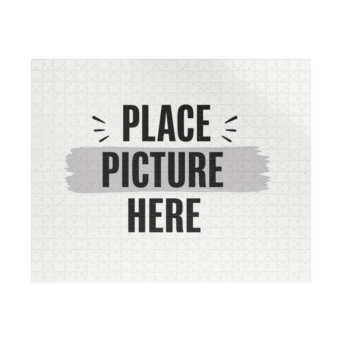 Custom — Photo Puzzle 110/252/520/1014