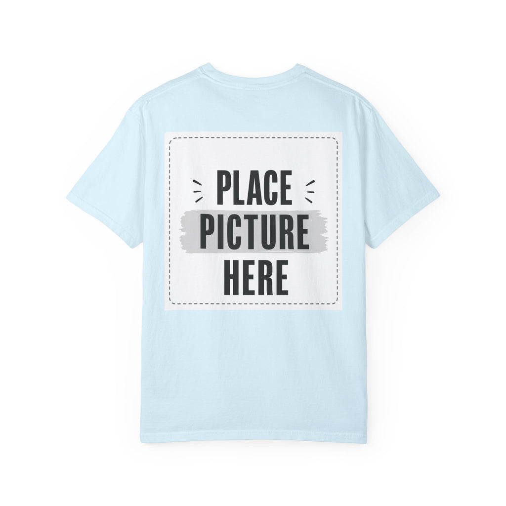 "Designed by You" Tee | Unisex Graphic Tee