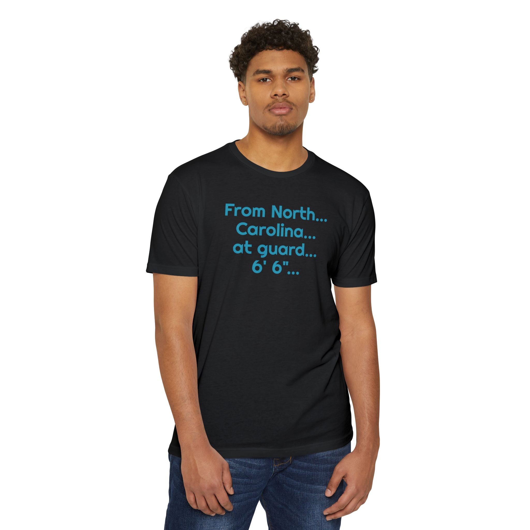 The GOAT's Introduction  —  Graphic Tshirt