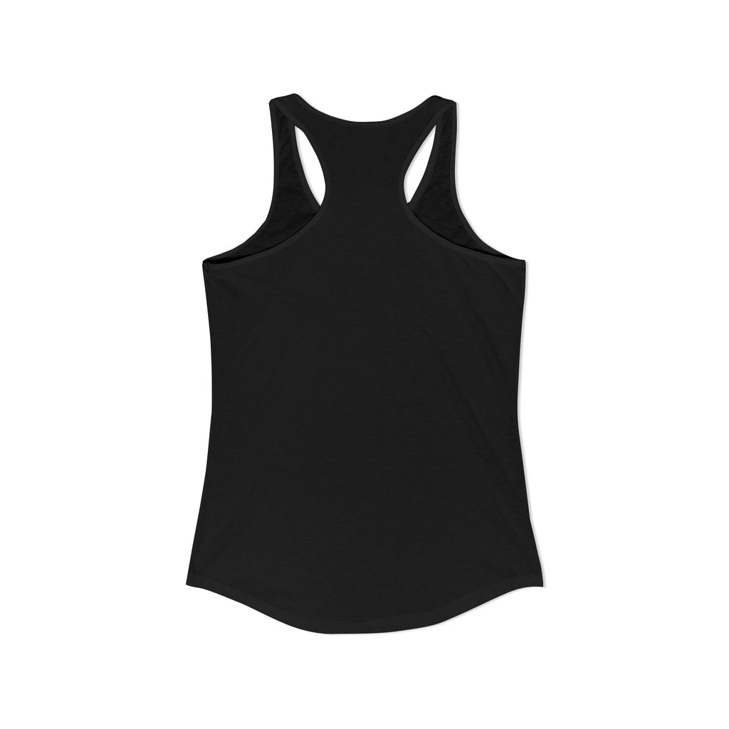 "Day One" - Women's Ideal Racerback Tank