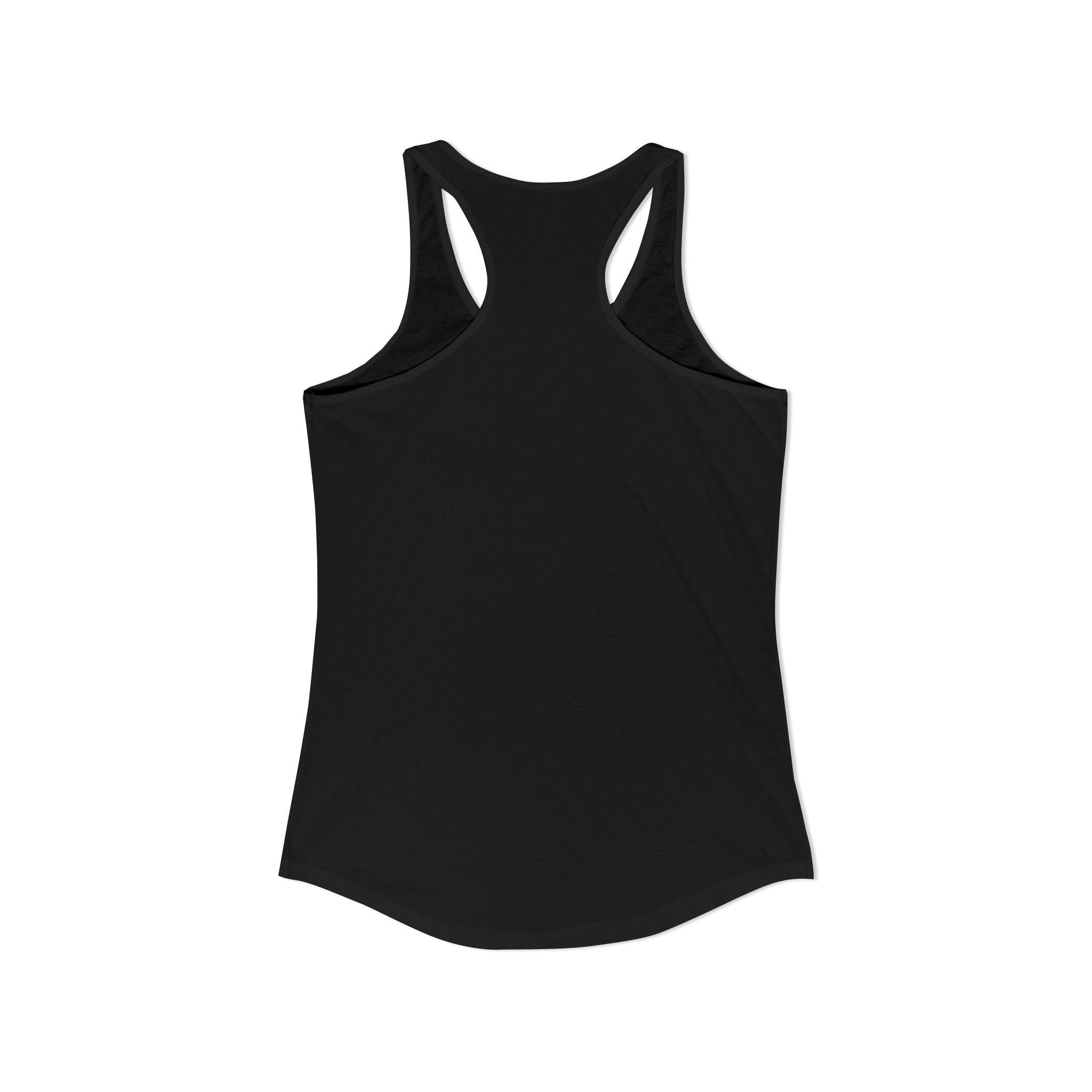 "Day One" - Women's Ideal Racerback Tank