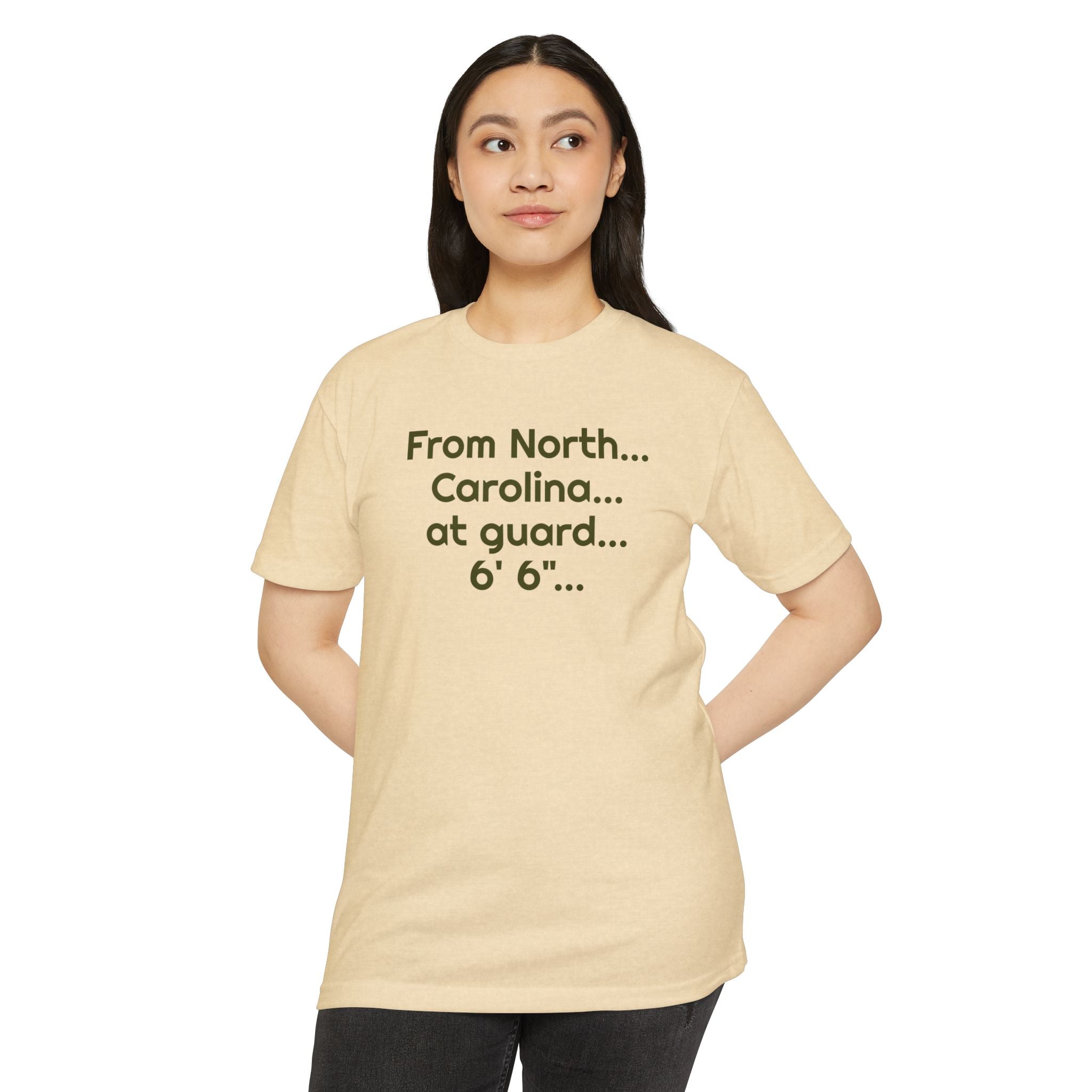 The GOAT's Introduction  —  Graphic Tshirt