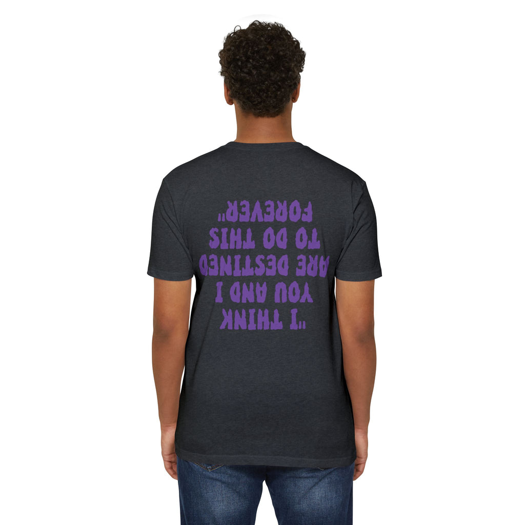 The Clown Prince's Prophecy  —  Unisex Graphic Tshirt