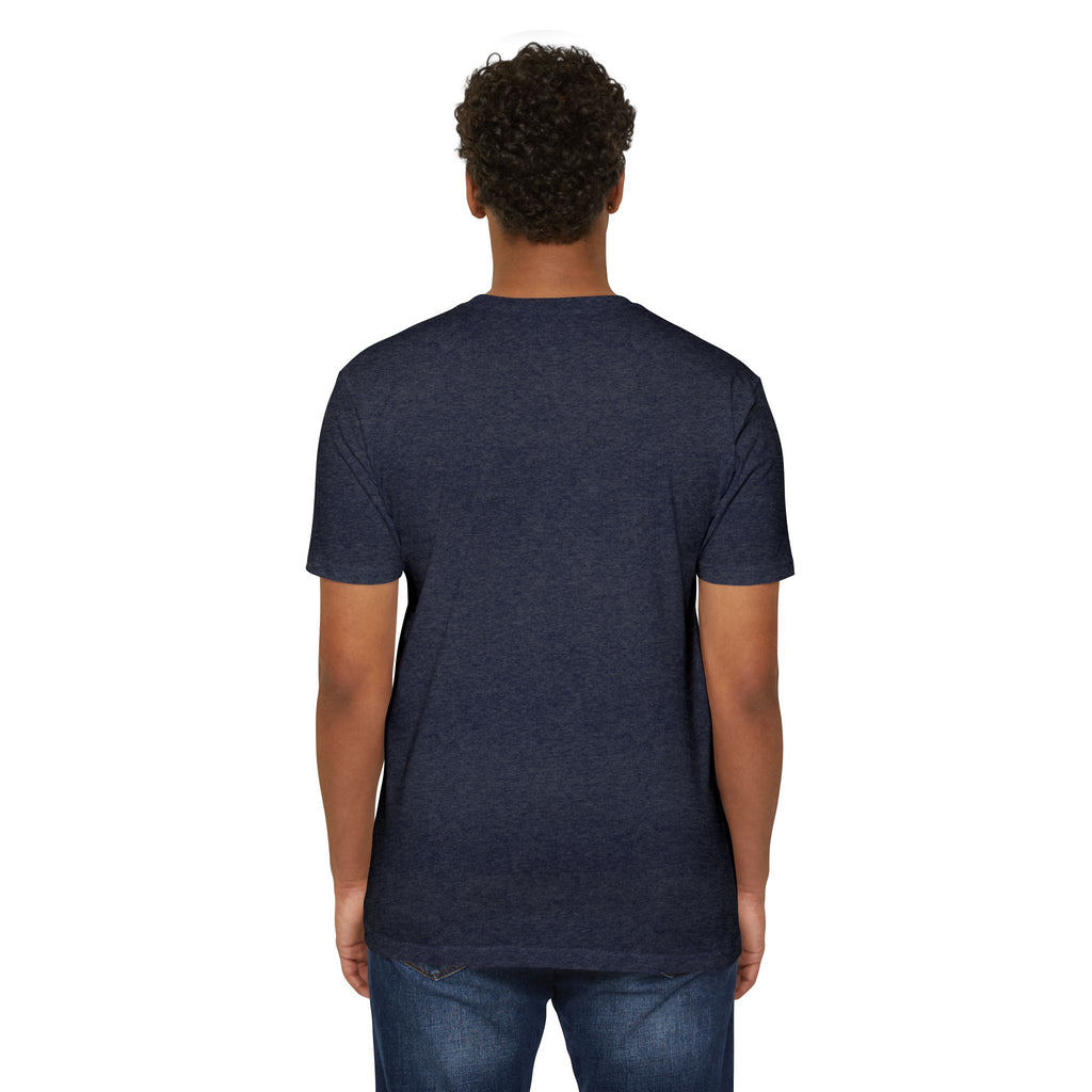 Ace of Js  — Black/Gamma Blue T-Shirt