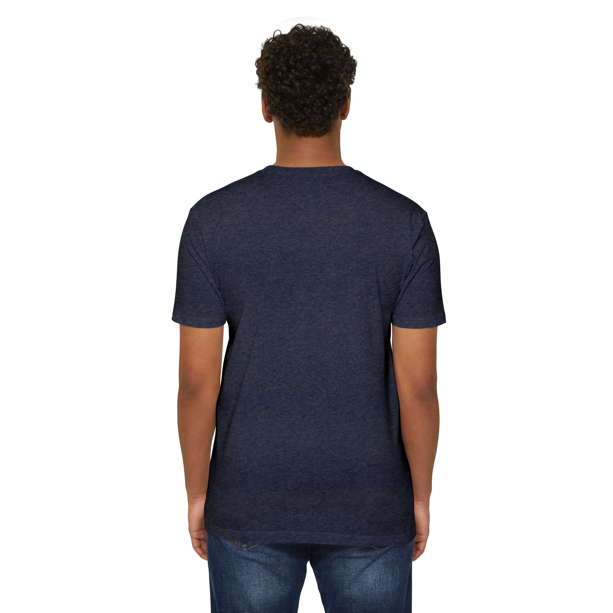 Ace of Js  — Black/Gamma Blue T-Shirt