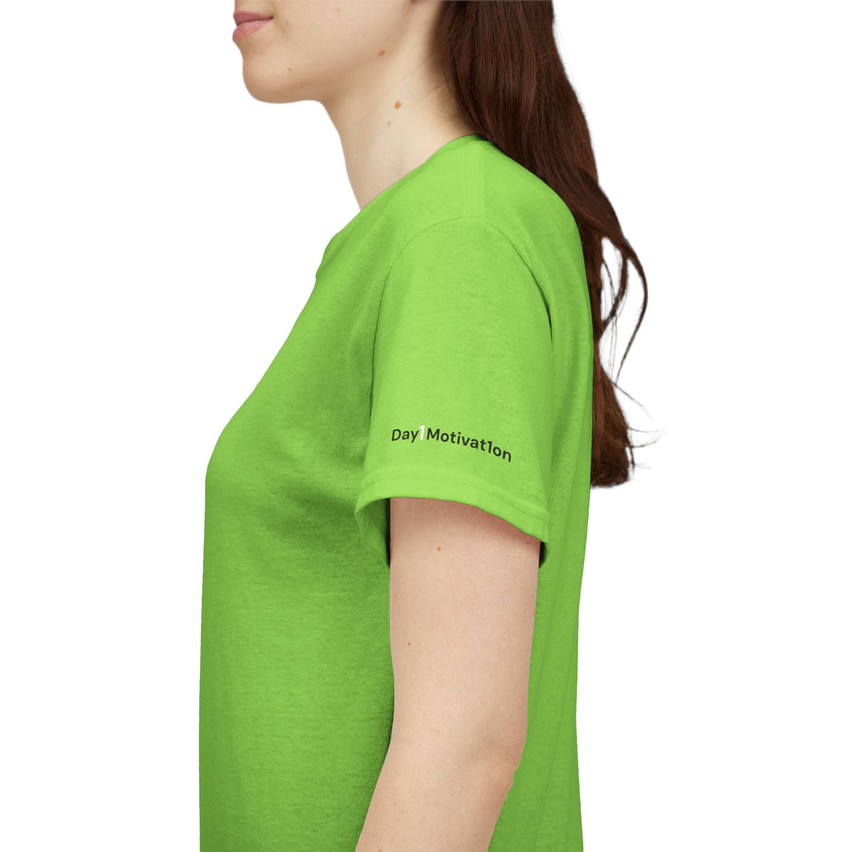 CAN•DO Motivational Tee — Inspirational Cotton T-Shirt