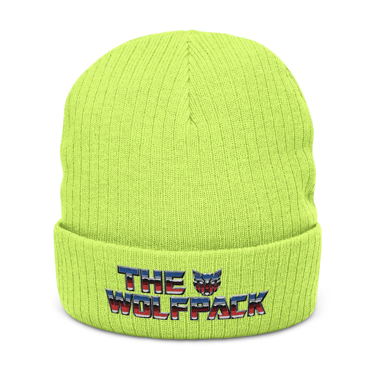 Customizable Beanie (Embroidery