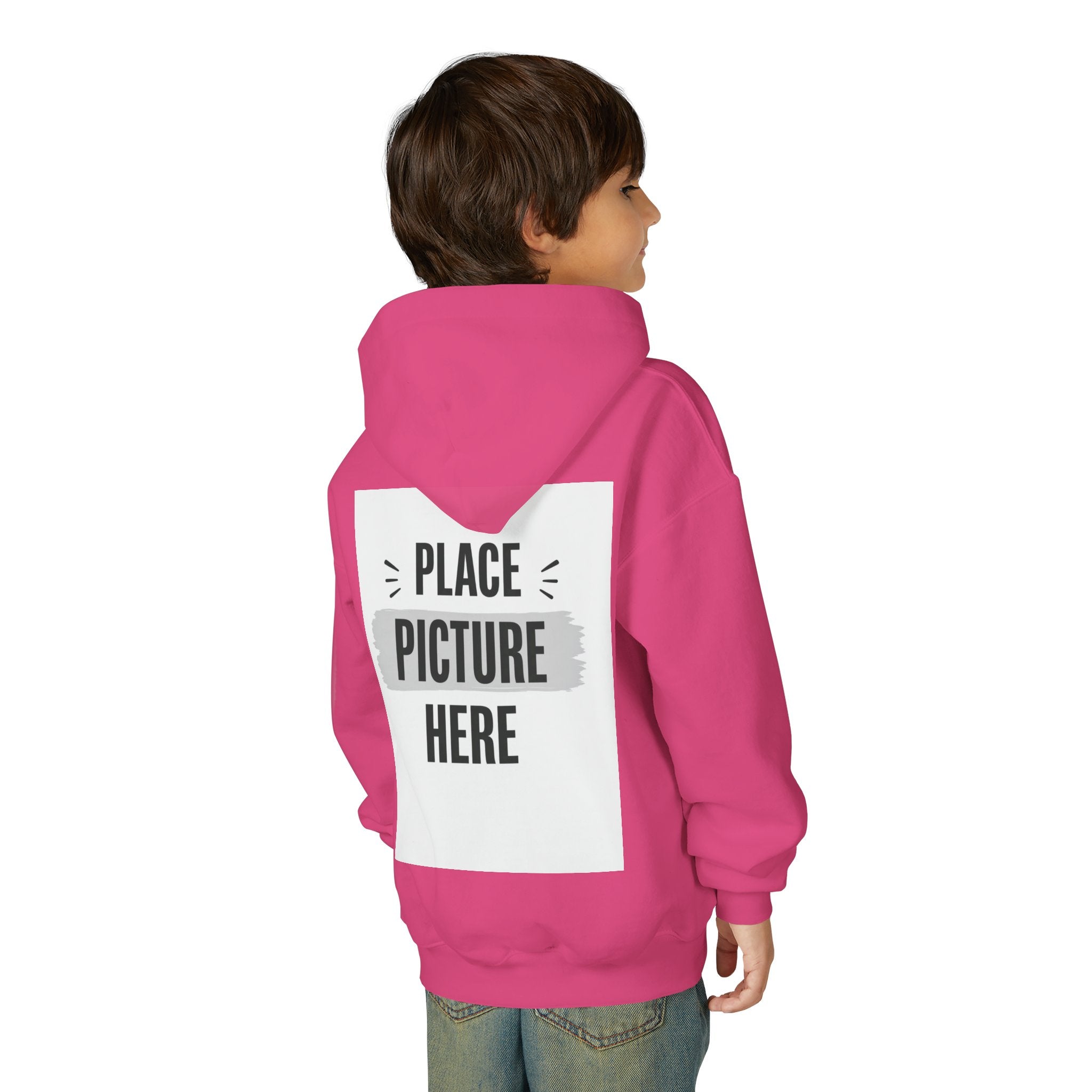 "Designed by You"  – Youth Customizable Kids' Pullover