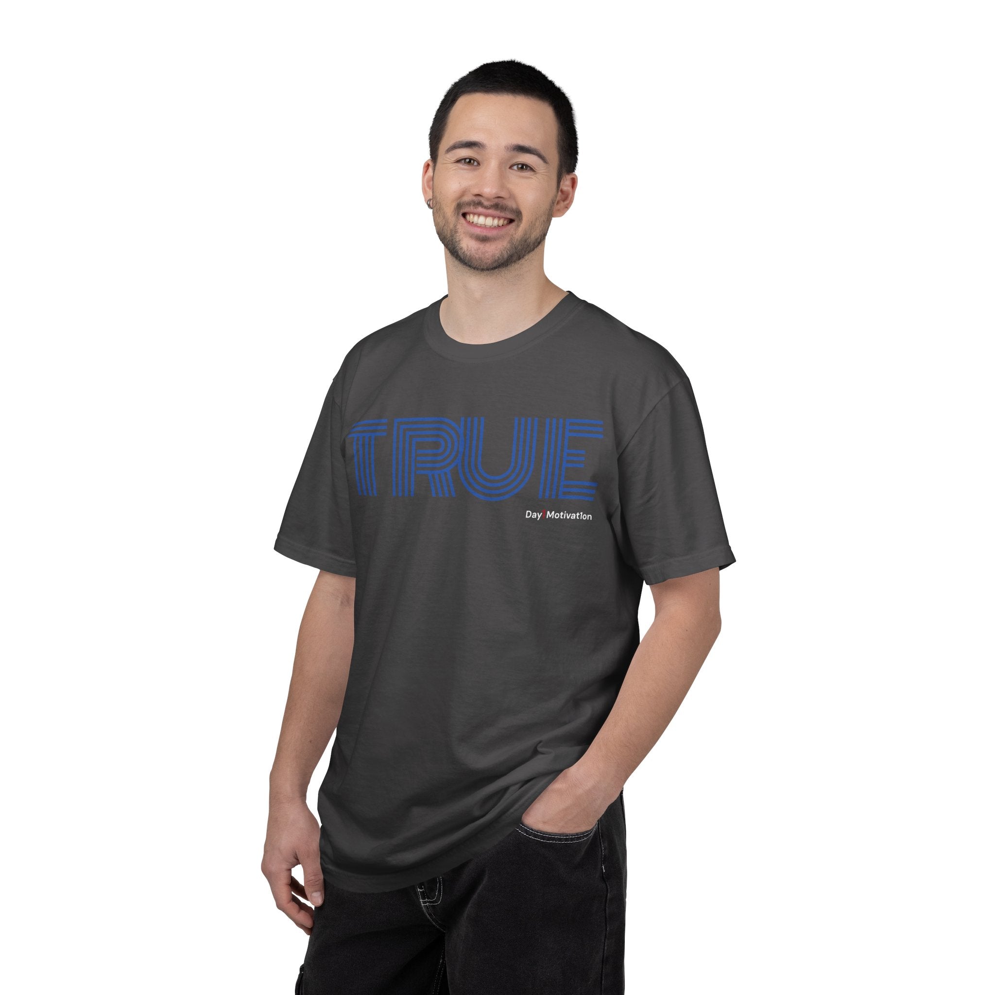 ”True Blue “ I Unisex Graphic Tee