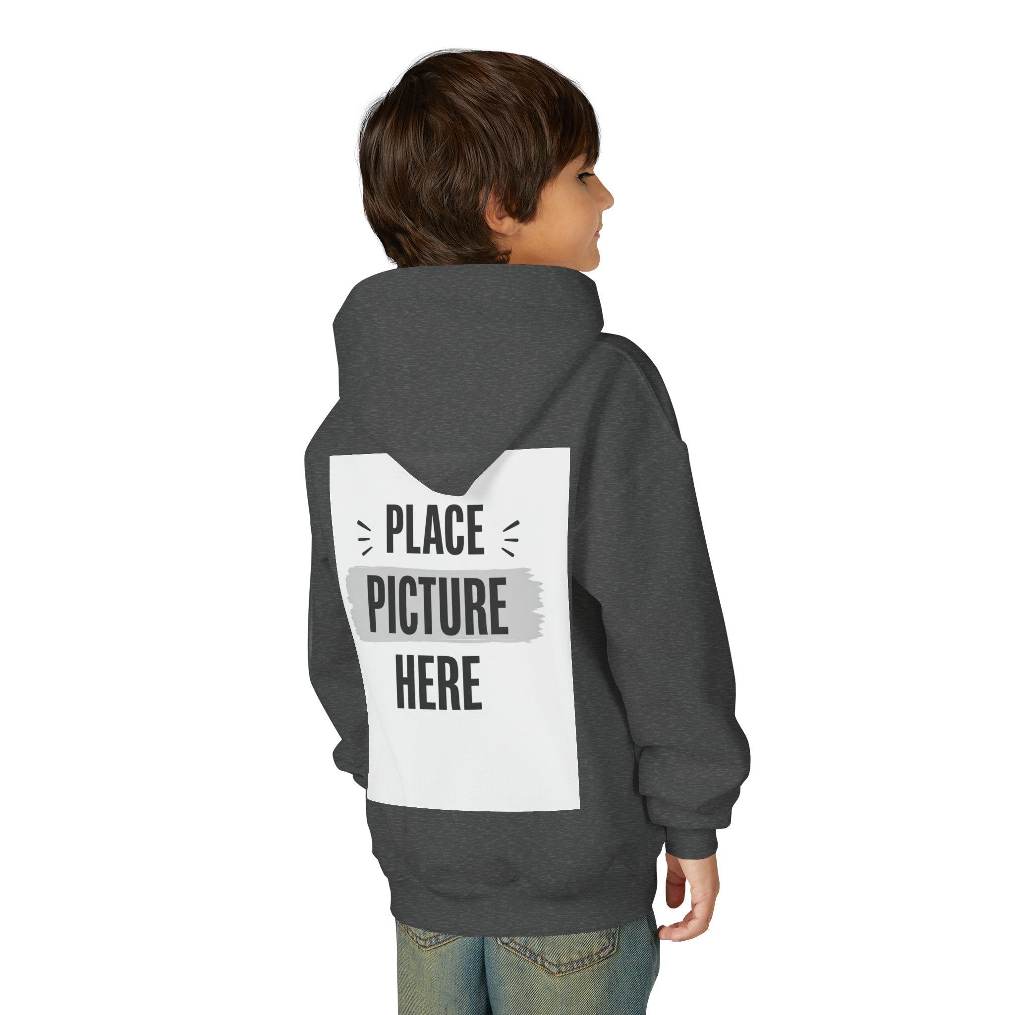"Designed by You"  – Youth Customizable Kids' Pullover