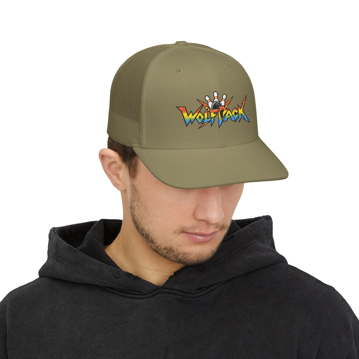 Customizable Trucker hat