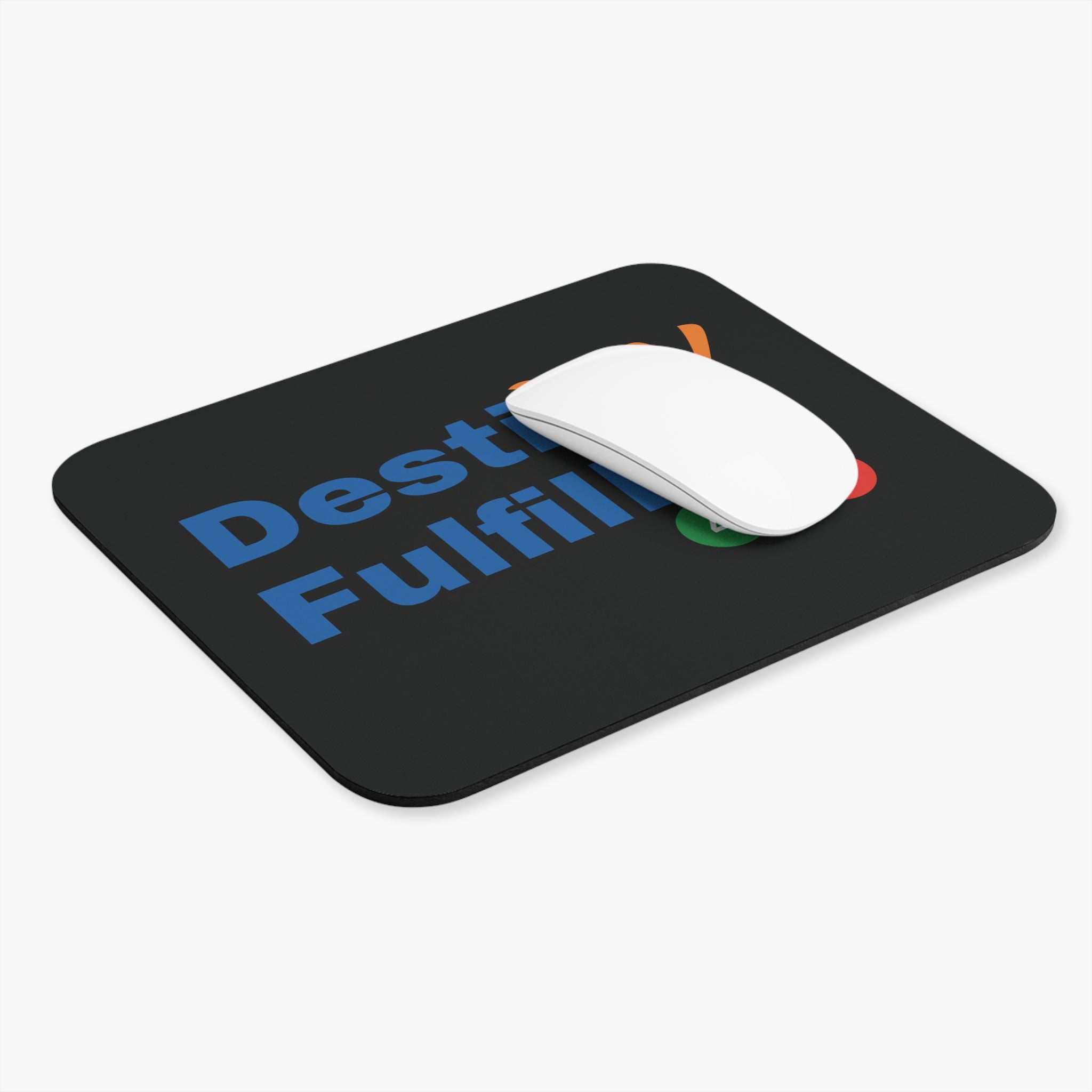 "Destiny Fulfilled" Mouse Pad — 53 Years in the Making(New York Championship)
