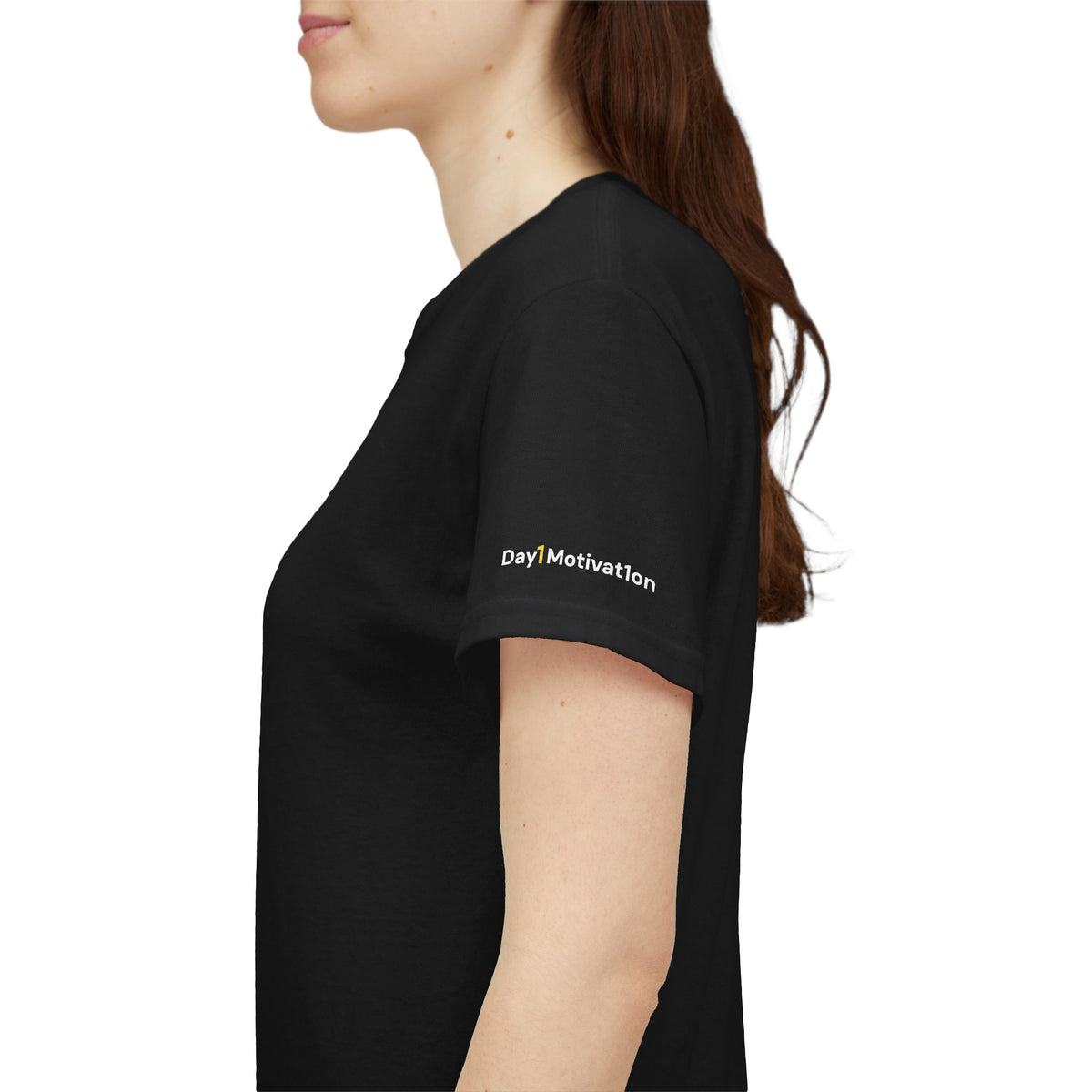 CAN•DO Motivational Tee — Inspirational Cotton T-Shirt