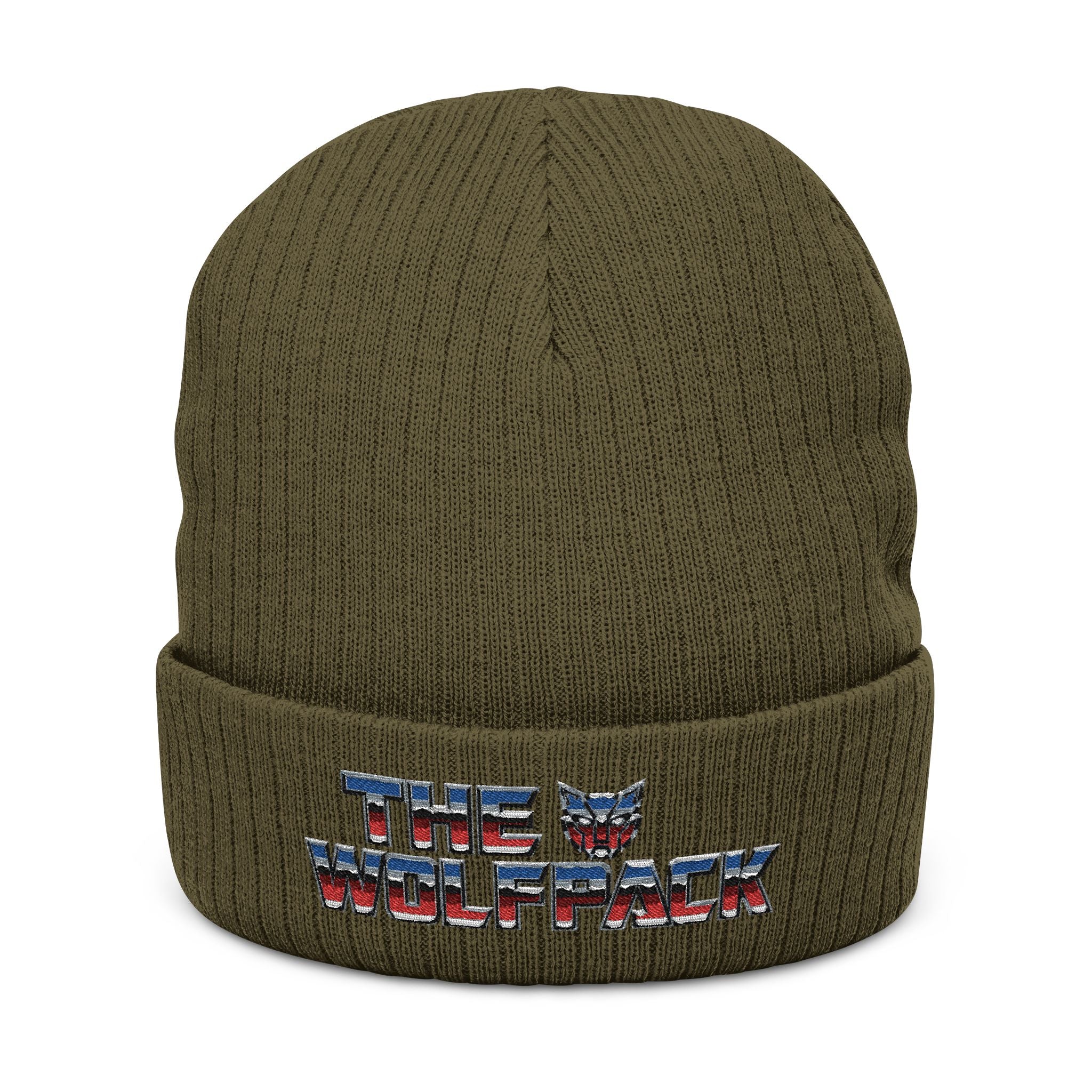 Customizable Beanie (Embroidery