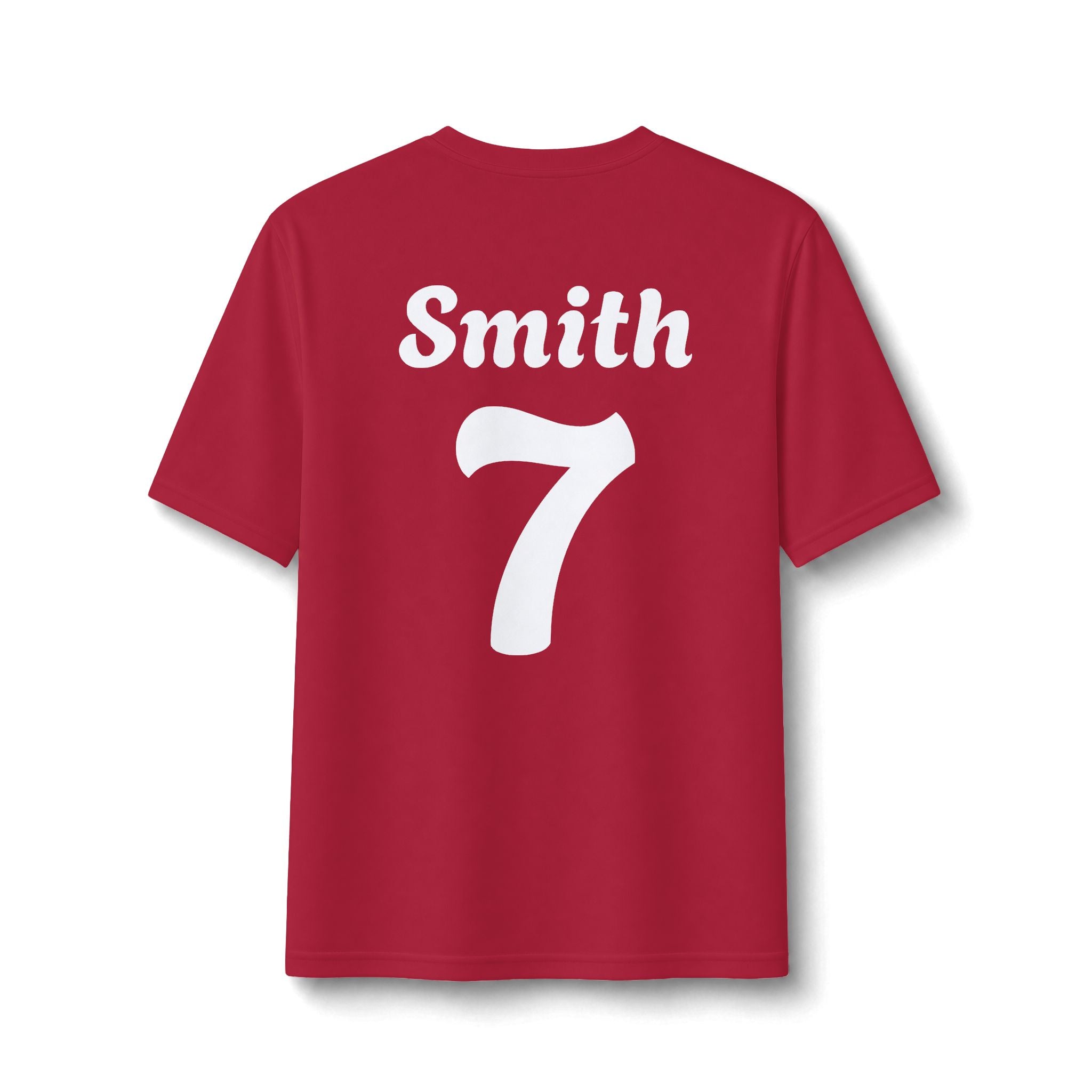 "The Pitchers" Personalized Jersey Shirt — Beer & Baseball Performance Tee