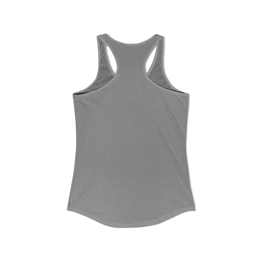 "Day One" - Women's Ideal Racerback Tank