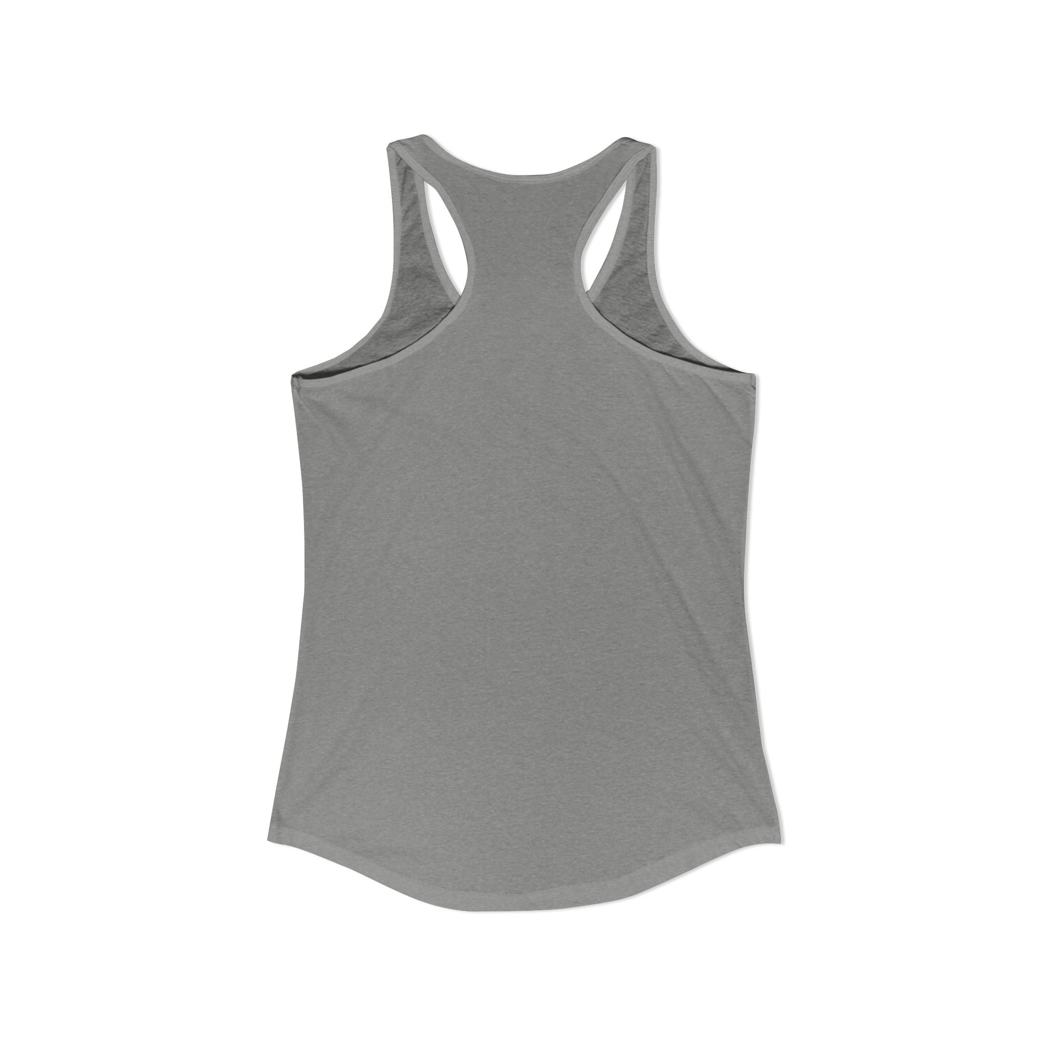 "Day One" - Women's Ideal Racerback Tank