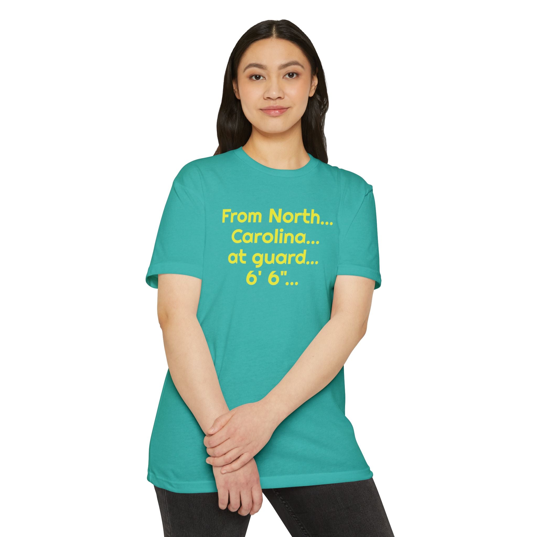 The GOAT's Introduction  —  Graphic Tshirt