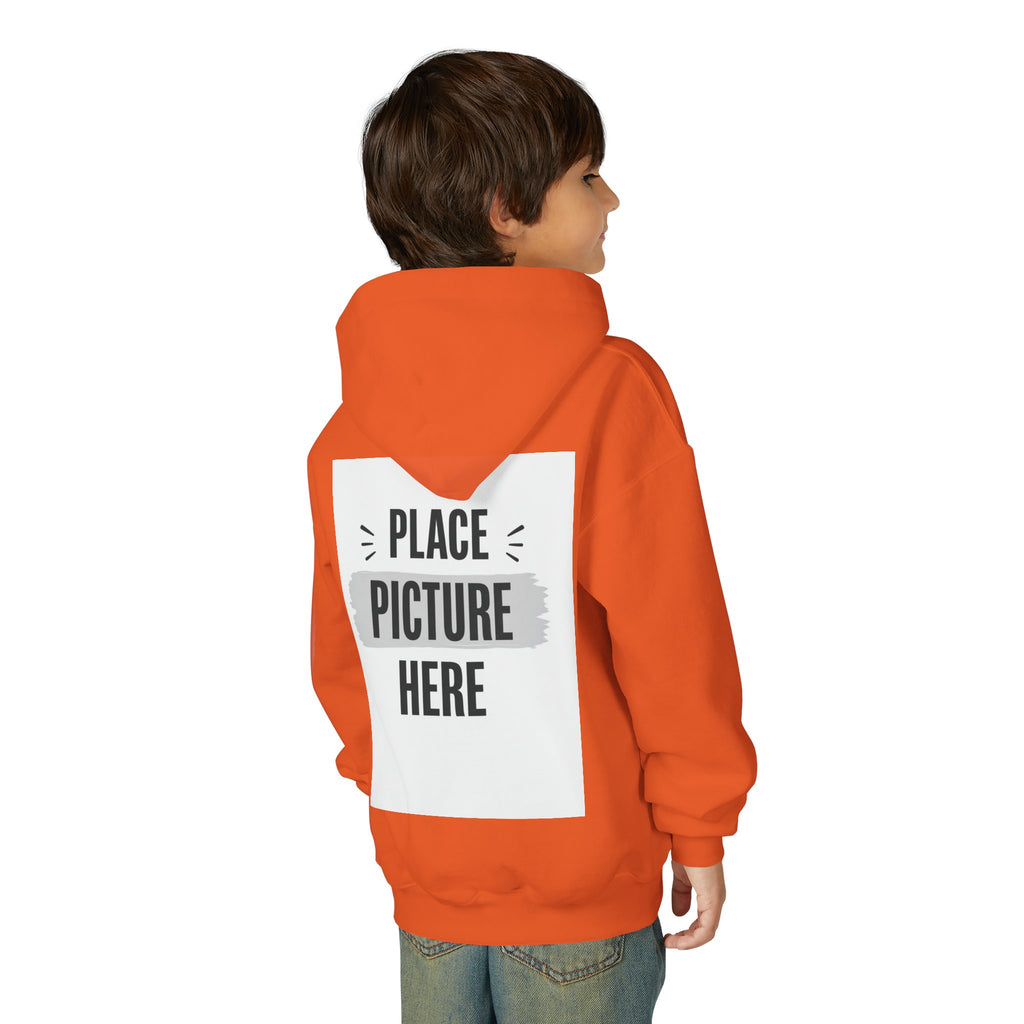 "Designed by You"  – Youth Customizable Kids' Pullover