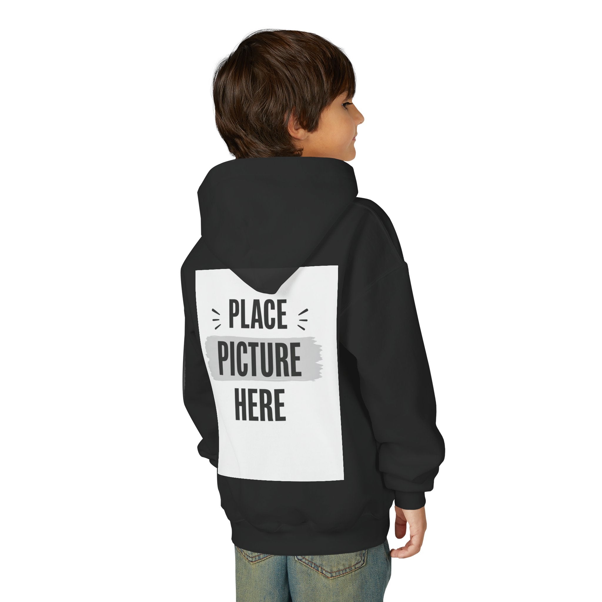 "Designed by You"  – Youth Customizable Kids' Pullover