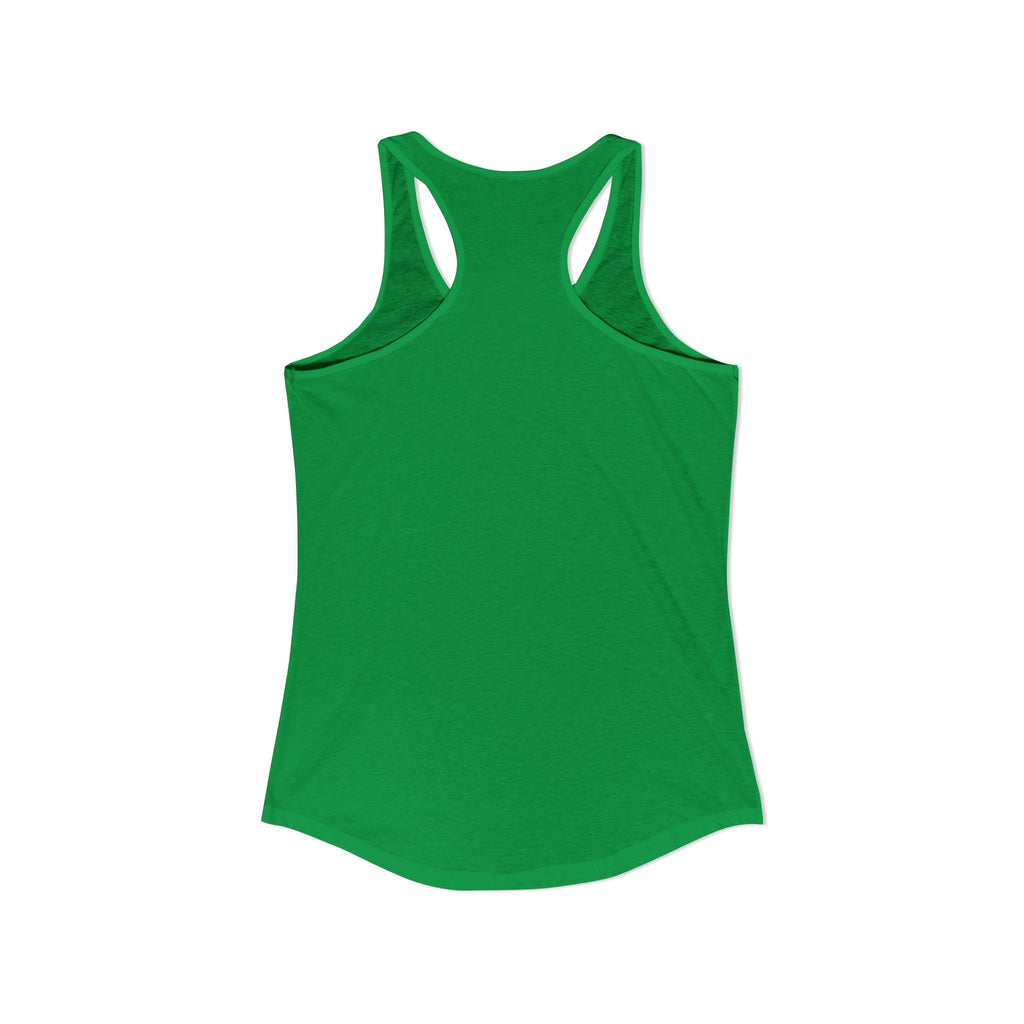 "Day One" - Women's Ideal Racerback Tank