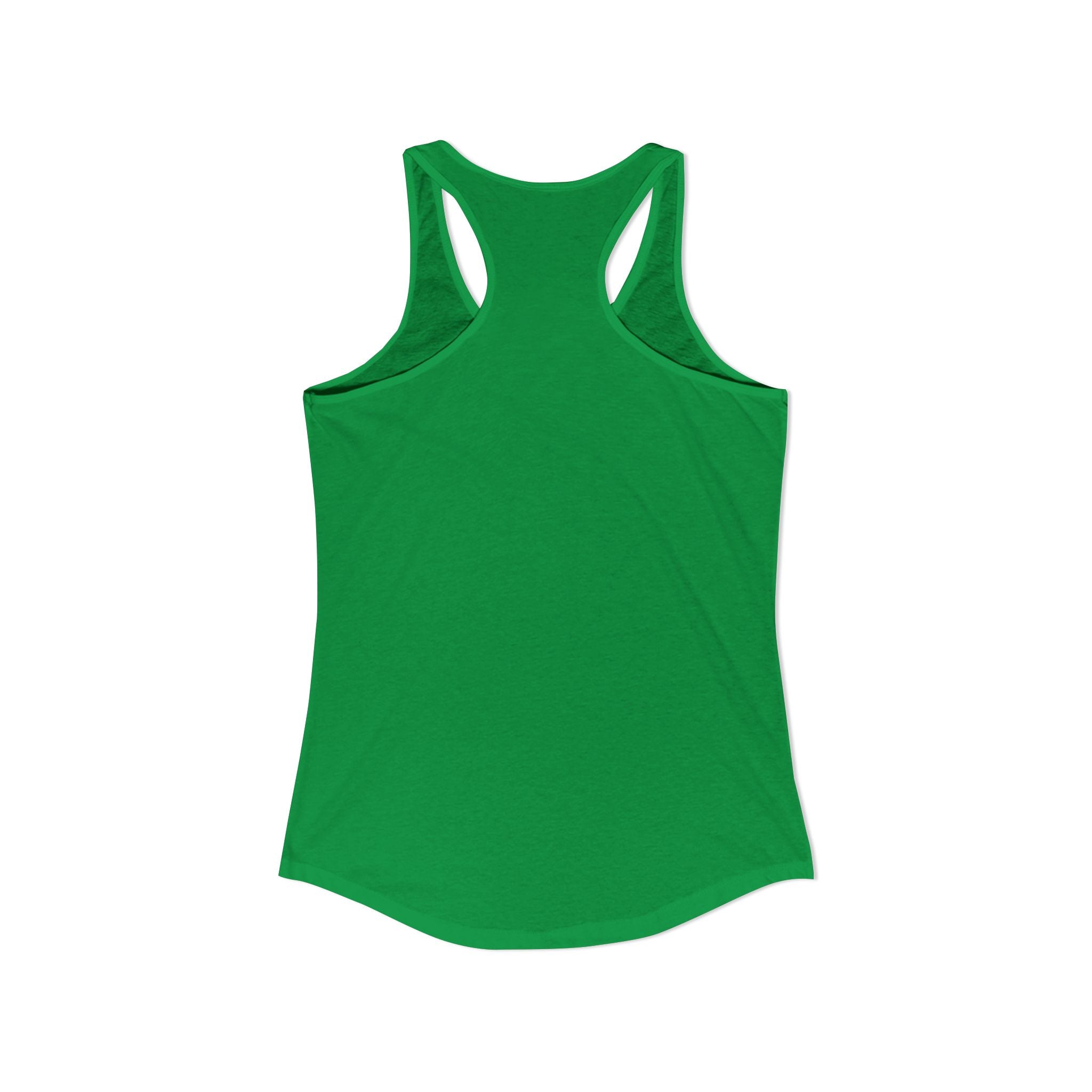 "Day One" - Women's Ideal Racerback Tank