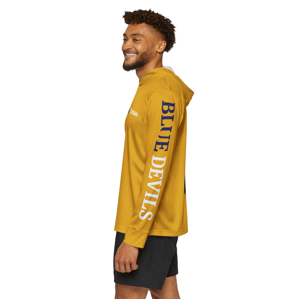 The Diamond Throne Sports Warmup Hoodie (AOP)