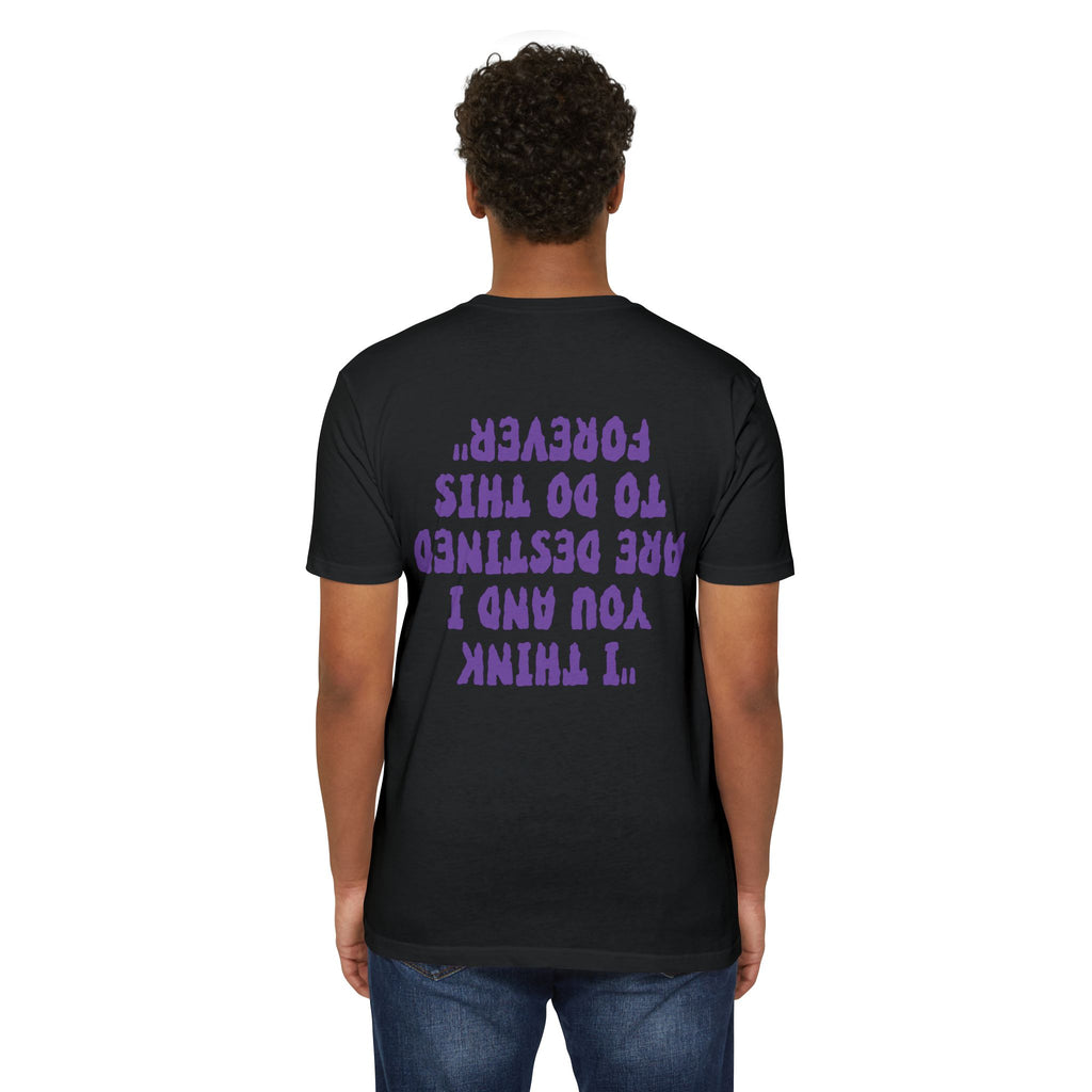 The Clown Prince's Prophecy  —  Unisex Graphic Tshirt