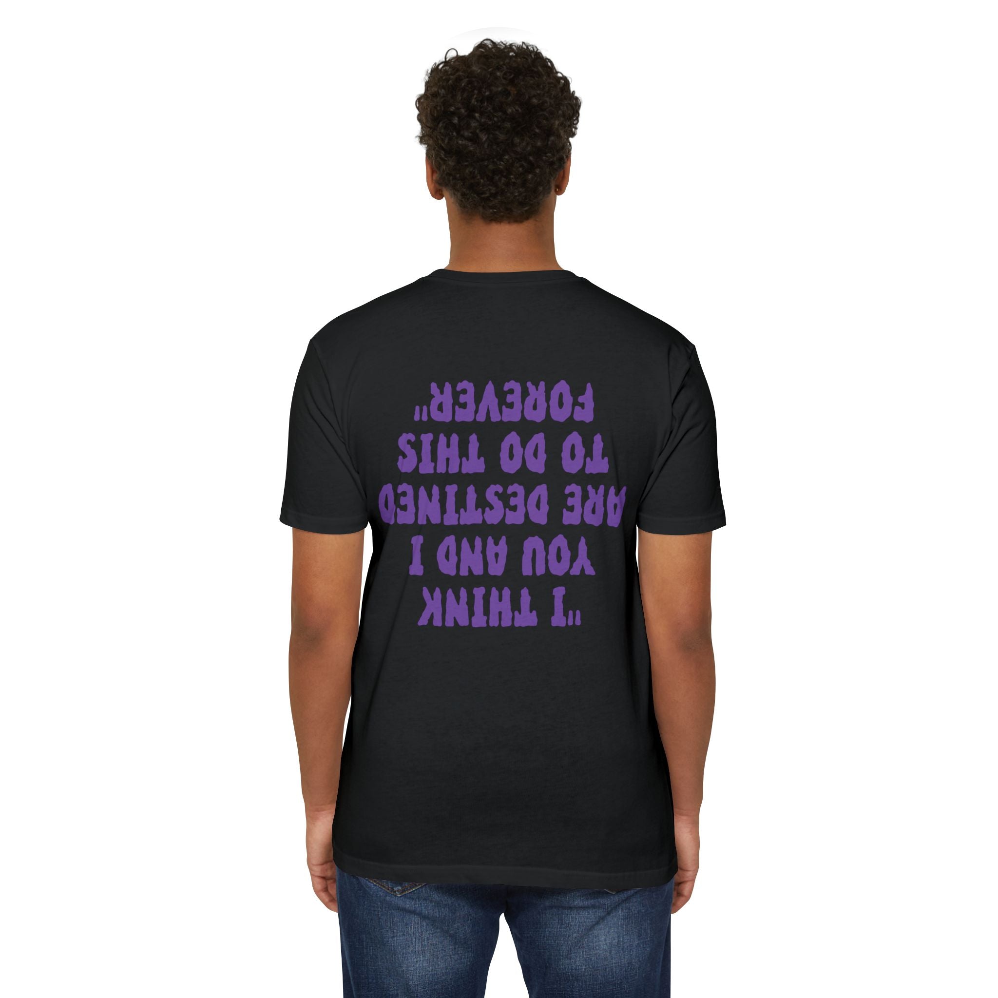 The Clown Prince's Prophecy  —  Unisex Graphic Tshirt