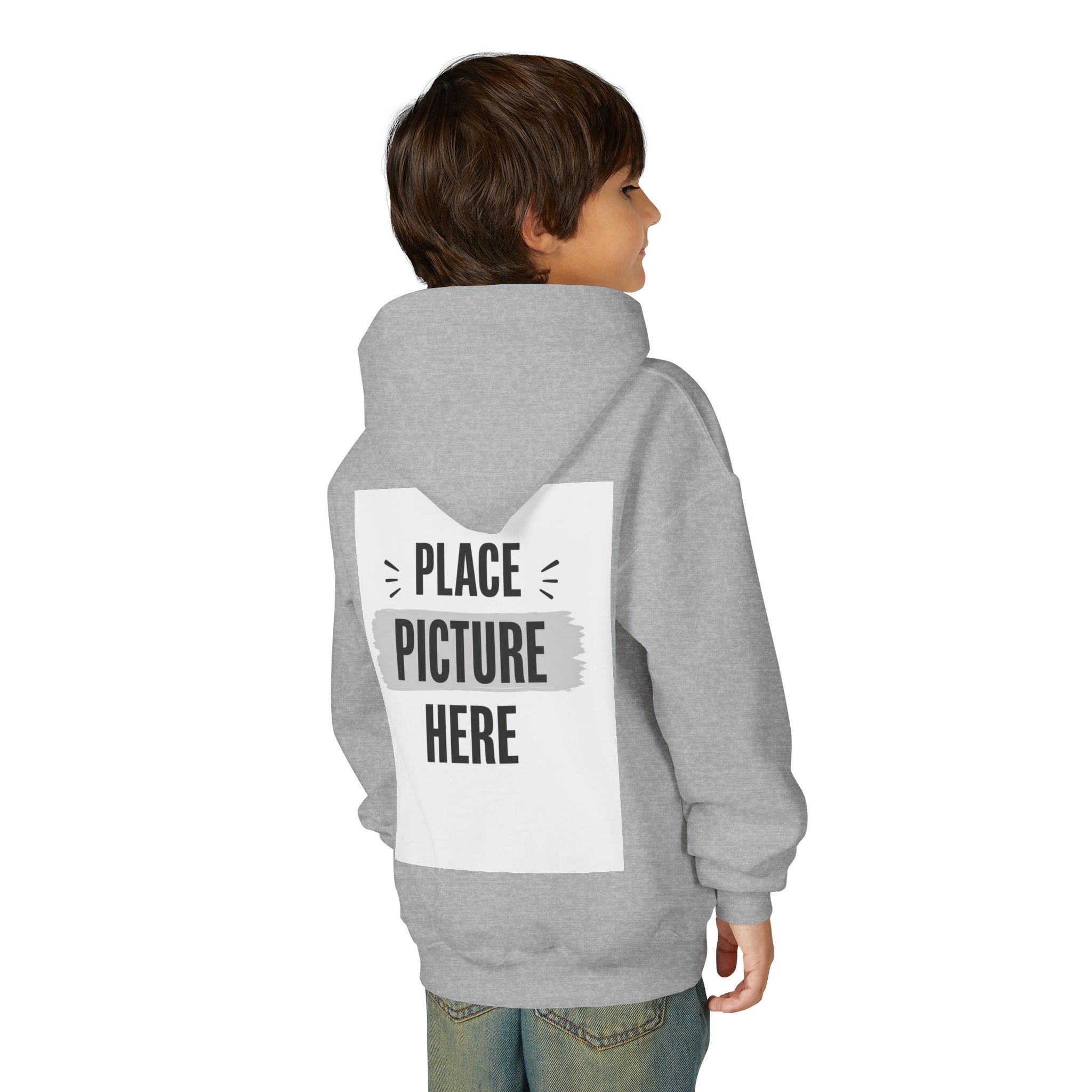 "Designed by You"  – Youth Customizable Kids' Pullover
