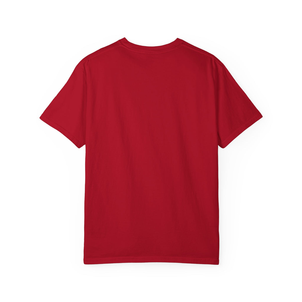 "Matching T-Shirt" I Unisex Graphic Tee With Chicago Red and Black Text variant