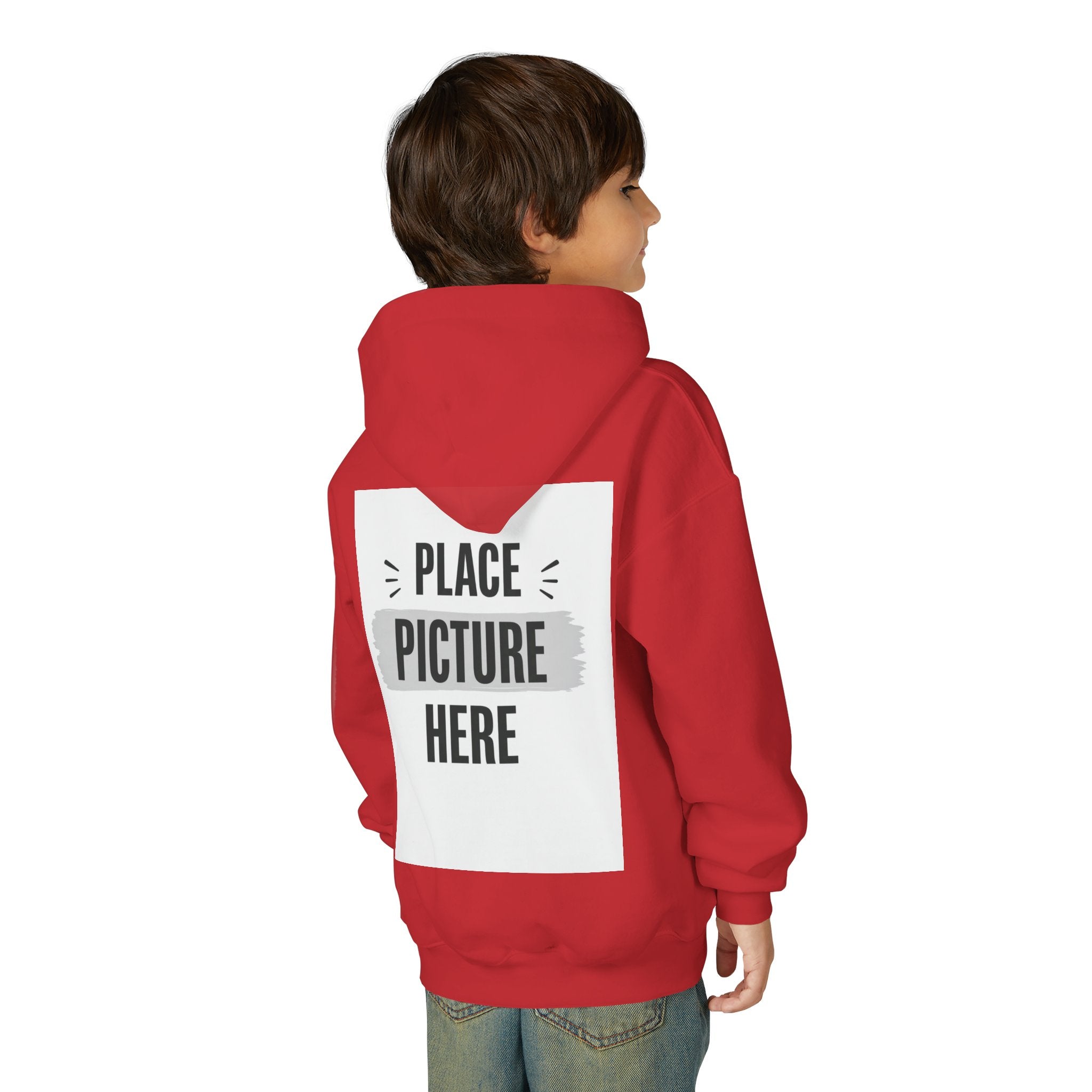 "Designed by You"  – Youth Customizable Kids' Pullover